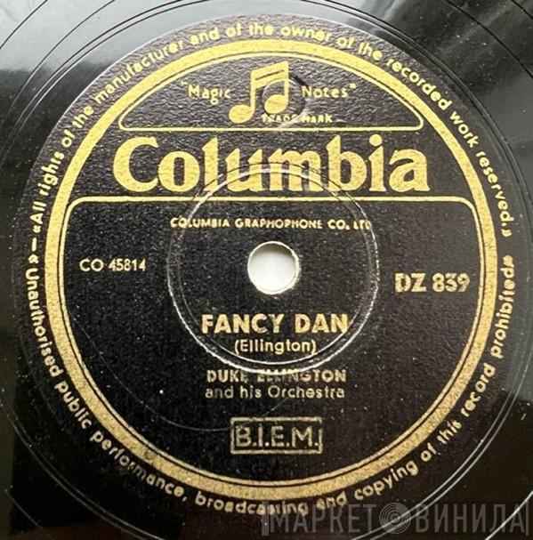  Duke Ellington And His Orchestra  - Fancy Dan / The Hawk Talks