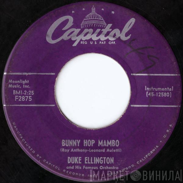  Duke Ellington And His Orchestra  - Is It A Sin? / Bunny Hop Mambo