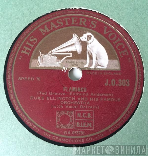  Duke Ellington And His Orchestra  - Jump For Joy / Flamingo