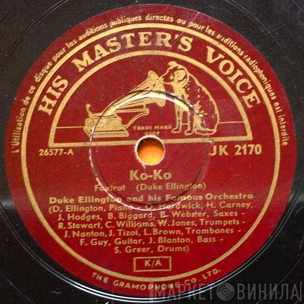  Duke Ellington And His Orchestra  - Ko-Ko / Conga Brava