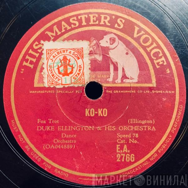  Duke Ellington And His Orchestra  - Ko-Ko / Conga Brava