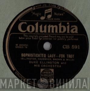  Duke Ellington And His Orchestra  - Merry-Go-Round / Sophisticated Lady