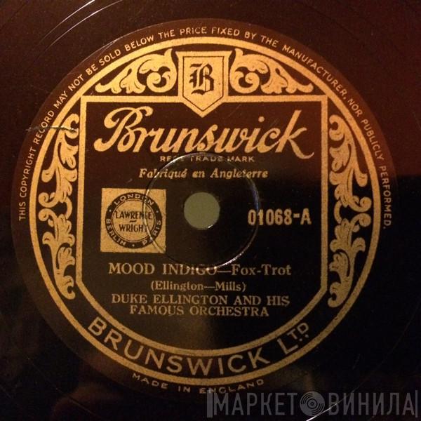  Duke Ellington And His Orchestra  - Mood Indigo / Runnin' Wild!