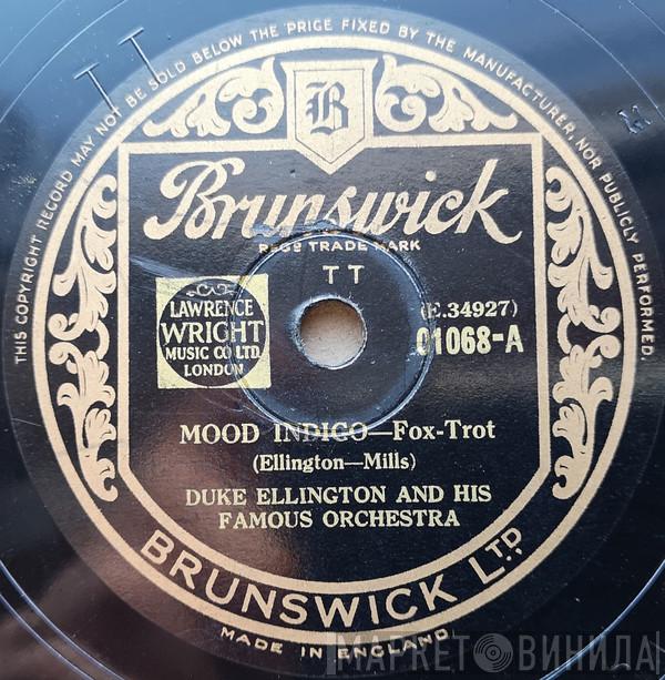  Duke Ellington And His Orchestra  - Mood Indigo / Runnin' Wild!