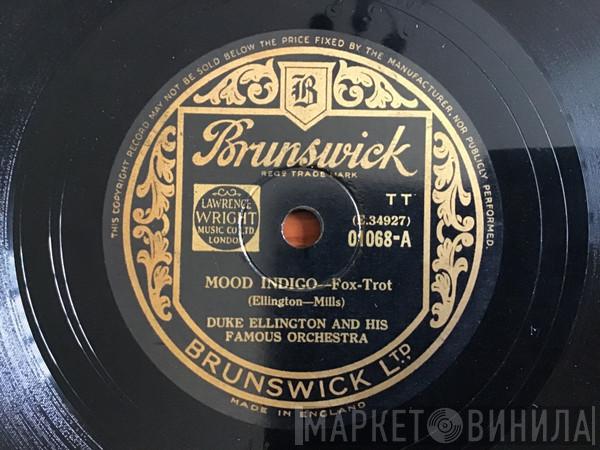  Duke Ellington And His Orchestra  - Mood Indigo / Runnin' Wild!