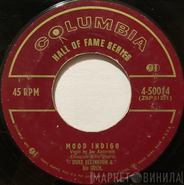  Duke Ellington And His Orchestra  - Mood Indigo / Solitude