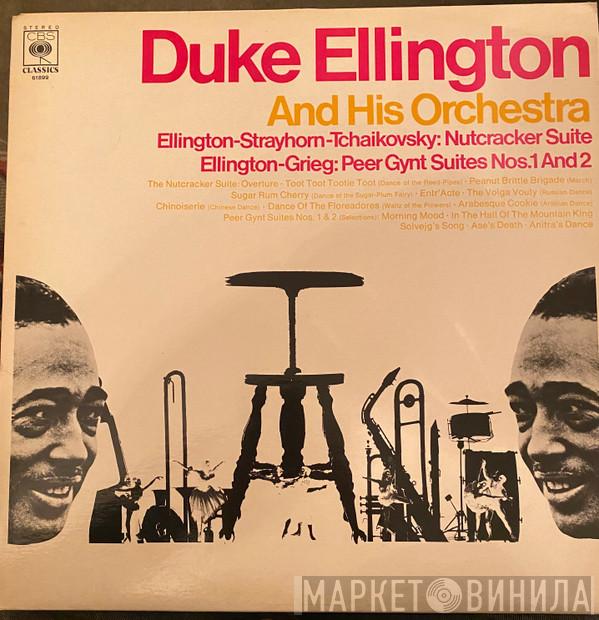  Duke Ellington And His Orchestra  - Nutcracker Suite / Peer Gynt Suites Nos. 1 & 2
