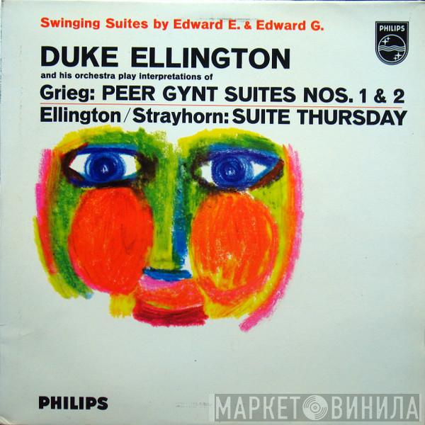  Duke Ellington And His Orchestra  - Peer Gynt Suites Nos. 1 & 2 / Suite Thursday