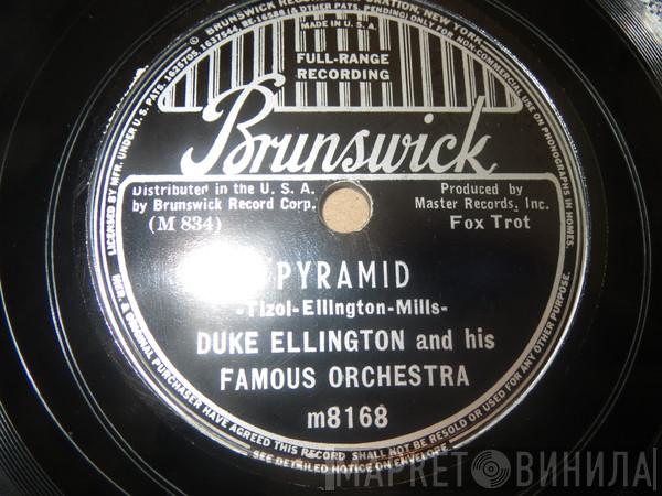  Duke Ellington And His Orchestra  - Pyramid / When My Sugar Walks Down The Street (All The Little Birdies Go Tweet-Tweet-Tweet)