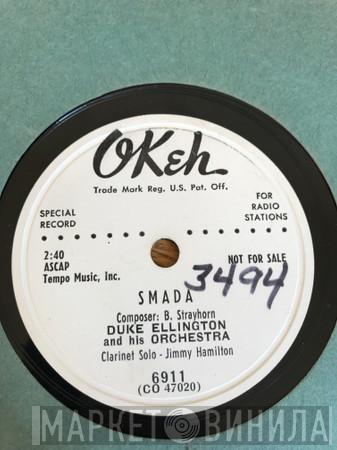  Duke Ellington And His Orchestra  - Smada / Come On Home