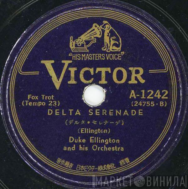  Duke Ellington And His Orchestra  - Solitude / Delta Serenade