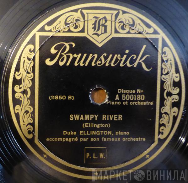  Duke Ellington And His Orchestra  - Swampy River / Fast And Furious