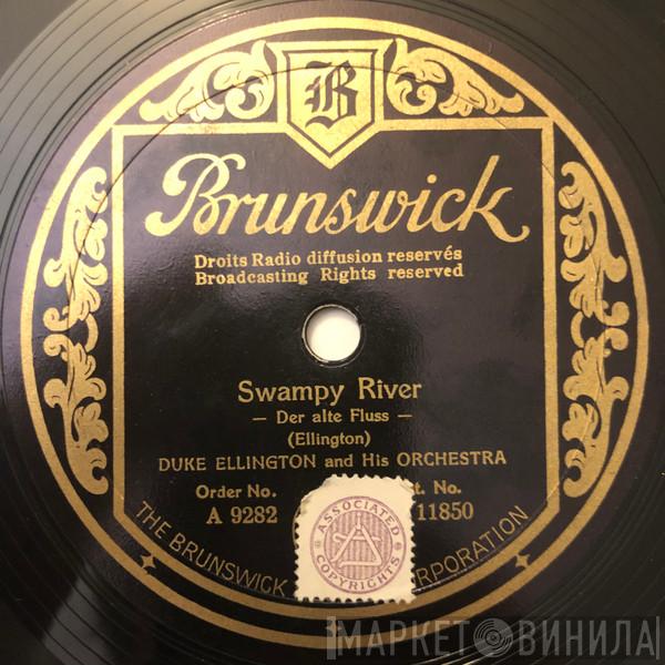  Duke Ellington And His Orchestra  - Swampy River / Fast And Furious