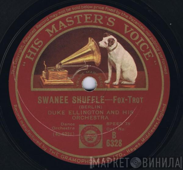  Duke Ellington And His Orchestra  - Swanee Shuffle / Jungle Nights In Harlem