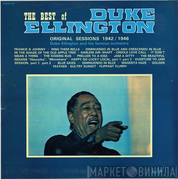  Duke Ellington And His Orchestra  - The Best Of Duke Ellington - Original Sessions 1942 / 1946