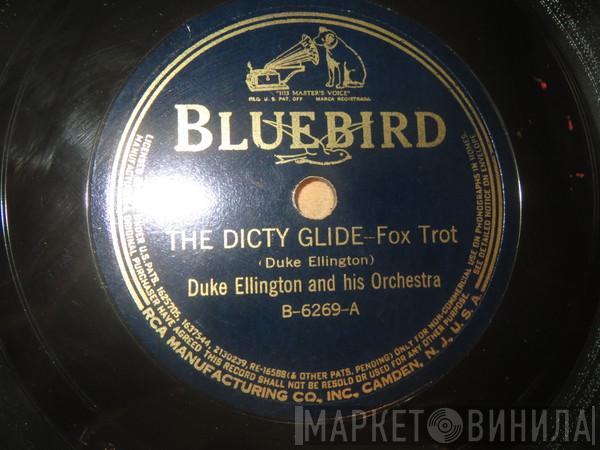  Duke Ellington And His Orchestra  - The Dicty Glide / High Life