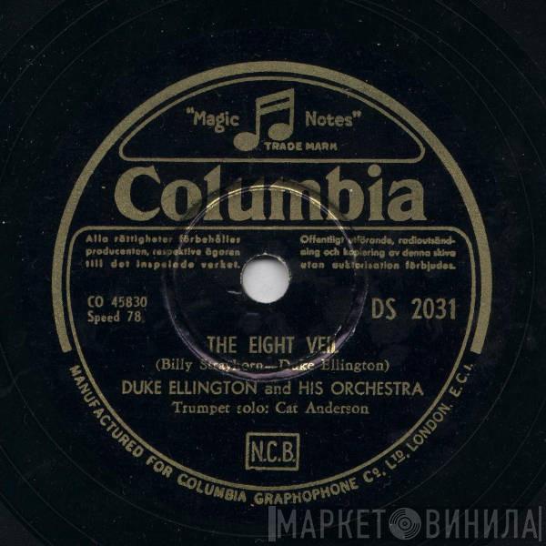  Duke Ellington And His Orchestra  - The Eight Veil / Brown Betty