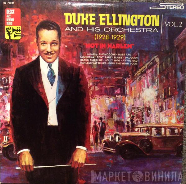  Duke Ellington And His Orchestra  - "Hot In Harlem" (1928-1929) Vol. 2