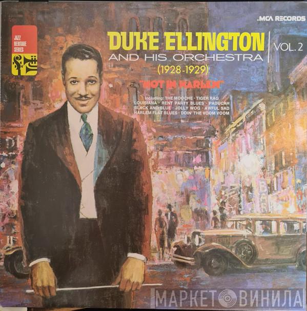  Duke Ellington And His Orchestra  - "Hot In Harlem" (1928-1929) Vol. 2