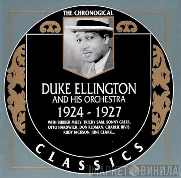  Duke Ellington And His Orchestra  - 1924-1927