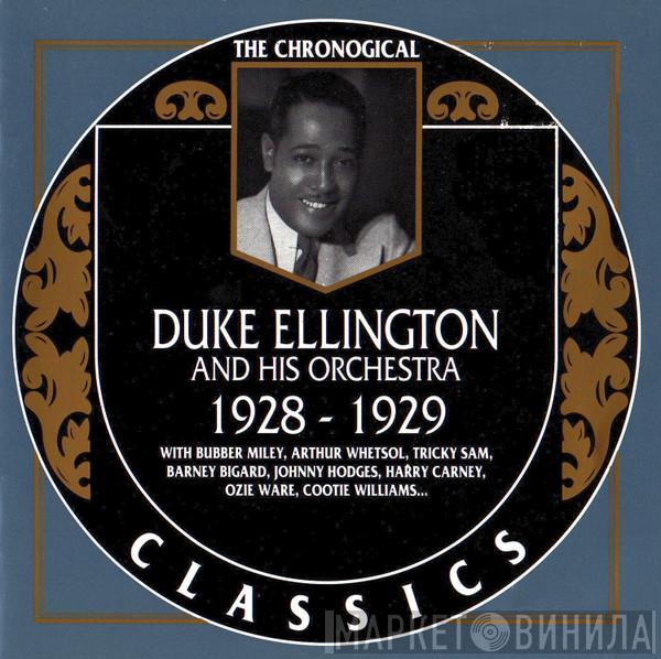  Duke Ellington And His Orchestra  - 1928-1929