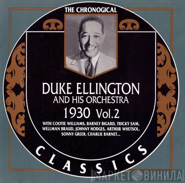  Duke Ellington And His Orchestra  - 1930 Vol. 2