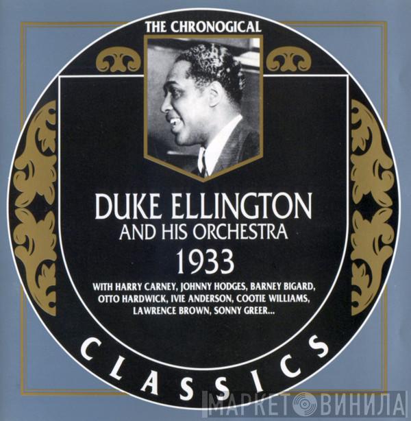  Duke Ellington And His Orchestra  - 1933