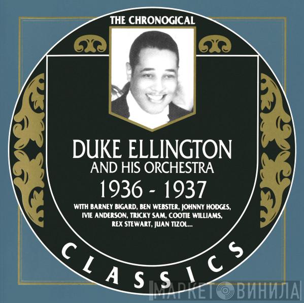  Duke Ellington And His Orchestra  - 1936-1937