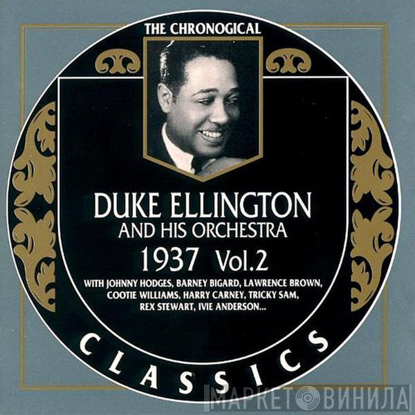  Duke Ellington And His Orchestra  - 1937 Vol. 2