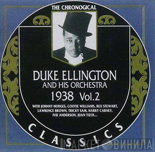  Duke Ellington And His Orchestra  - 1938 Vol. 2