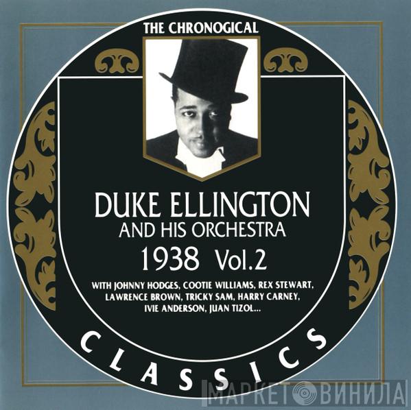  Duke Ellington And His Orchestra  - 1938 Vol. 2