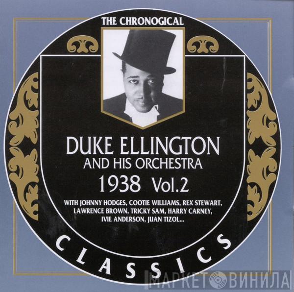  Duke Ellington And His Orchestra  - 1938 Vol. 2