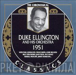  Duke Ellington And His Orchestra  - 1951