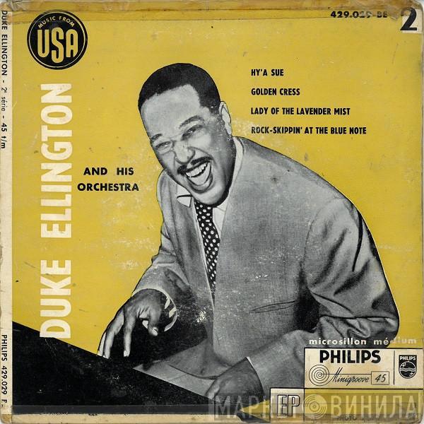  Duke Ellington And His Orchestra  - 2 - Hy'a Sue