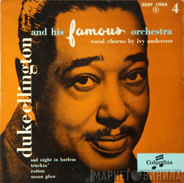  Duke Ellington And His Orchestra  - 4 - Sad Night in Harlem