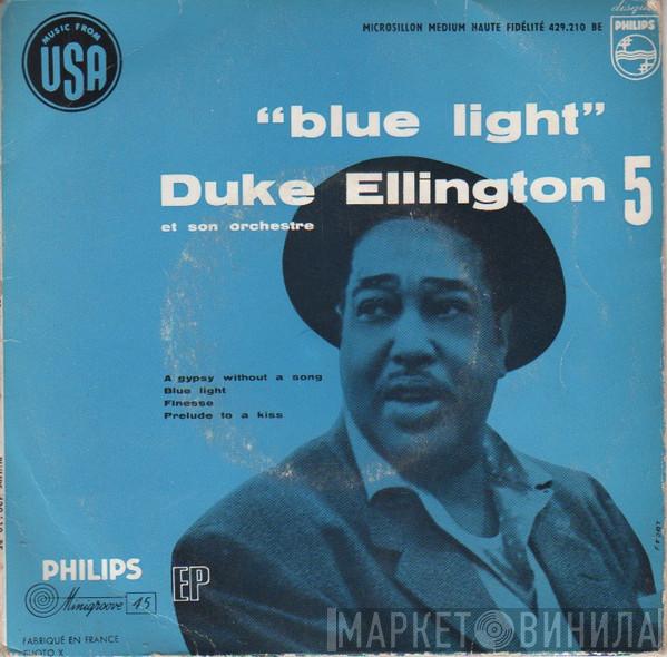  Duke Ellington And His Orchestra  - 5 - Blue Light