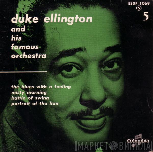  Duke Ellington And His Orchestra  - 5 - The Blues With A Feeling