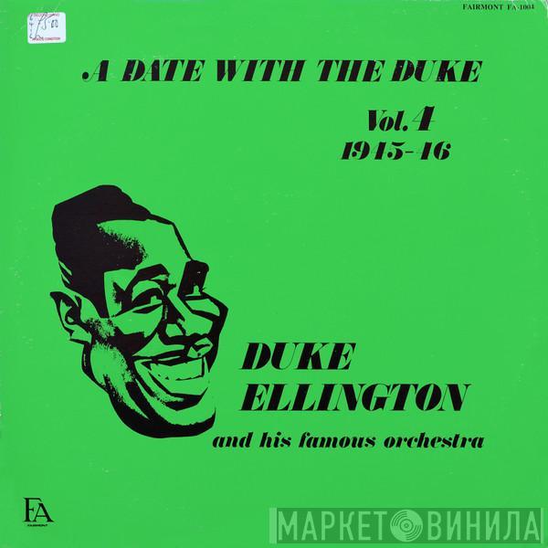 Duke Ellington And His Orchestra - A Date With The Duke Vol.4 1945-46