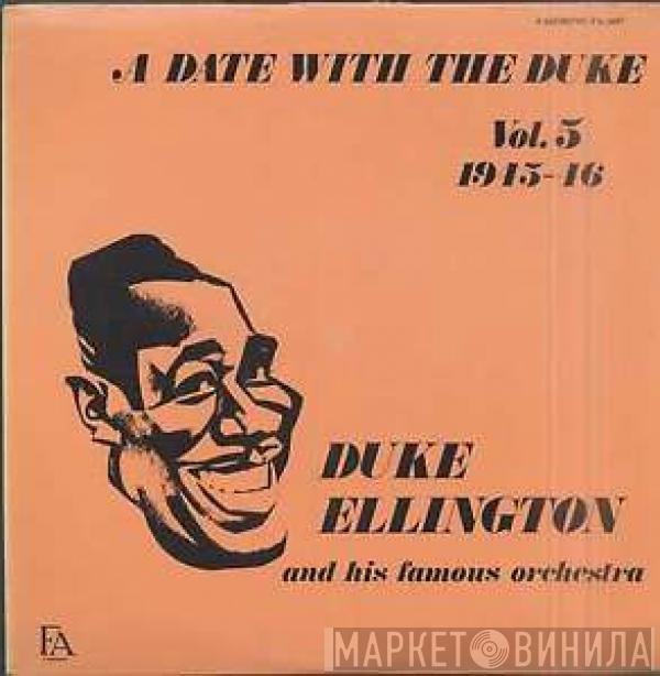 Duke Ellington And His Orchestra - A Date With The Duke - Vol. 5 1945-46