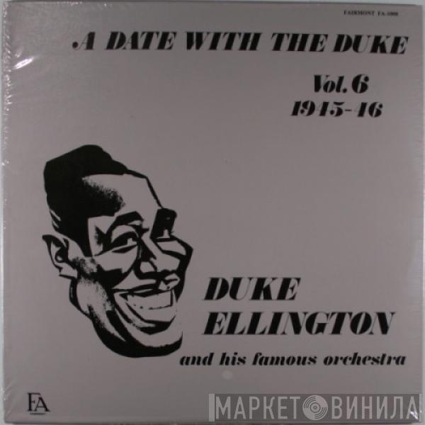 Duke Ellington And His Orchestra - A Date With The Duke - Vol. 6 1945-46