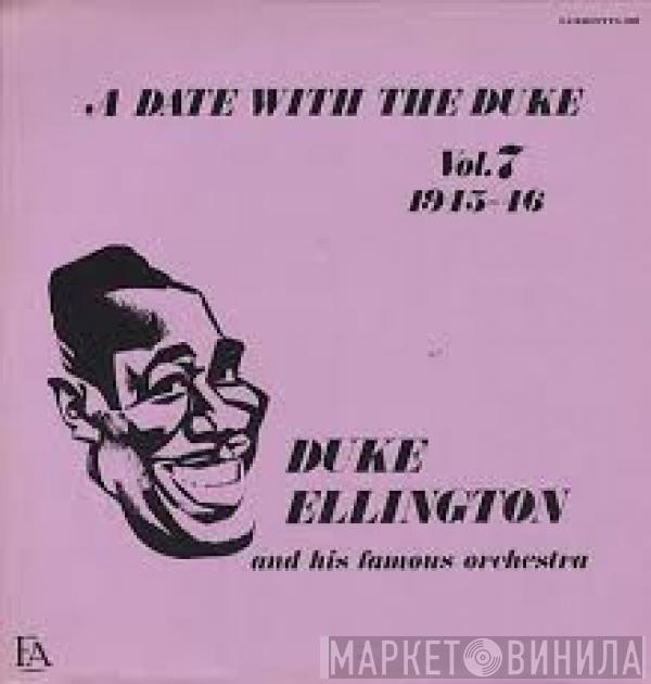 Duke Ellington And His Orchestra - A Date With The Duke - Vol.7 1945-46