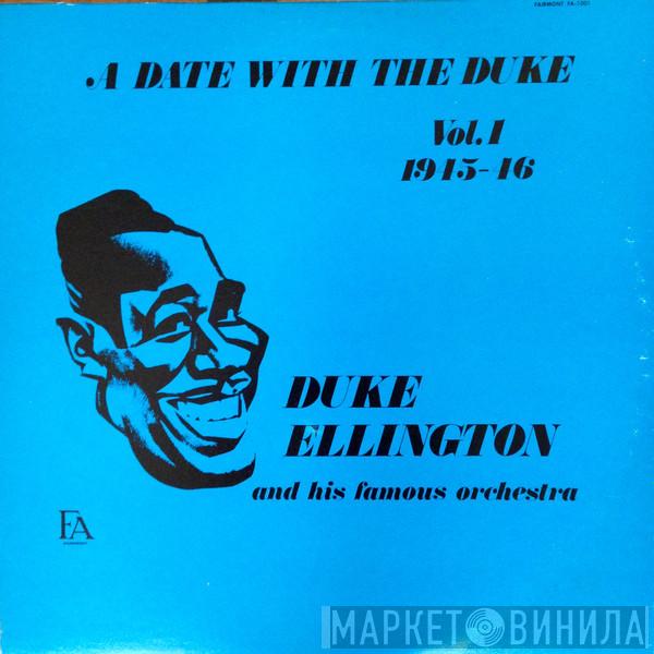 Duke Ellington And His Orchestra - A Date With The Duke - Vol. 1 1945-46