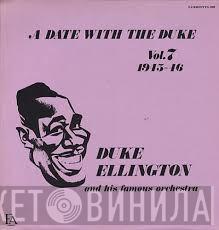 Duke Ellington And His Orchestra - A Date With The Duke - Vol.7 1945-46