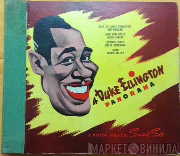  Duke Ellington And His Orchestra  - A Duke Ellington Panorama
