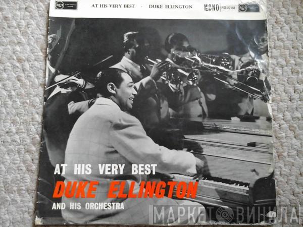 Duke Ellington And His Orchestra - At His Very Best
