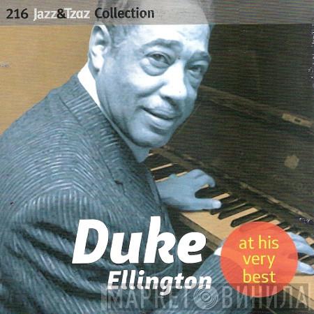  Duke Ellington And His Orchestra  - At His Very Best