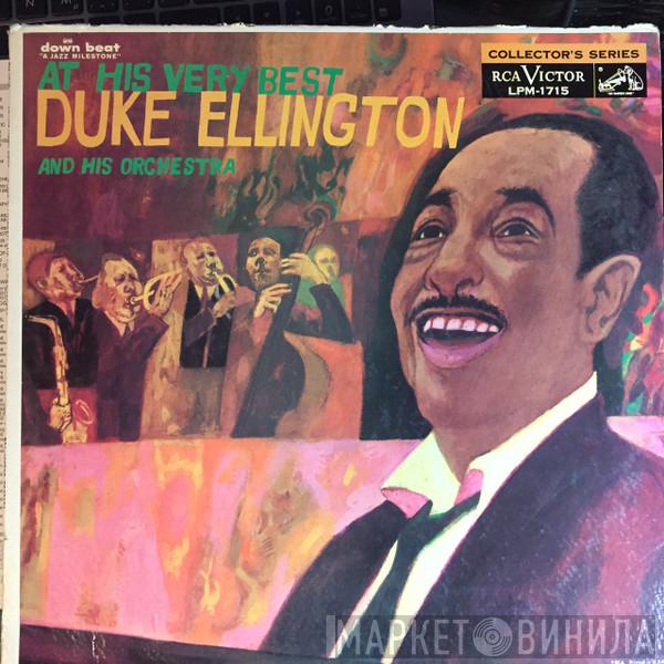  Duke Ellington And His Orchestra  - At His Very Best