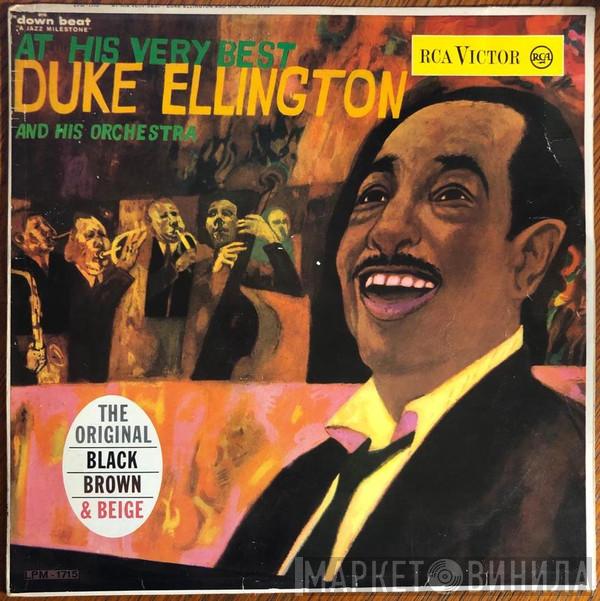  Duke Ellington And His Orchestra  - At His Very Best