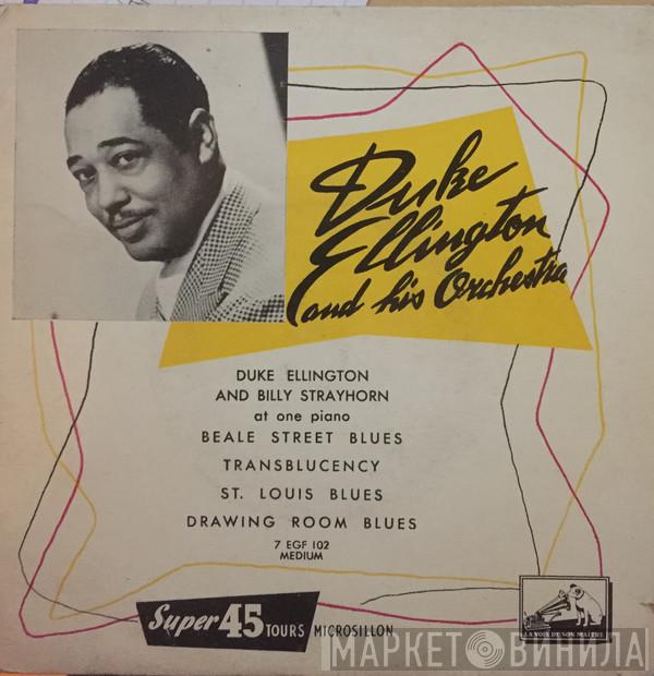  Duke Ellington And His Orchestra  - Beale Street Blues