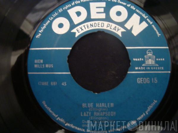  Duke Ellington And His Orchestra  - Blue Harlem
